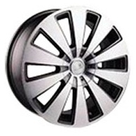 Scheda Variante Ruota &rsaquo; Marca: LS Wheels &rsaquo; Modello: TS421