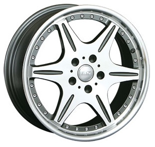 Scheda Variante Ruota &rsaquo; Marca: LS Wheels &rsaquo; Modello: TS426