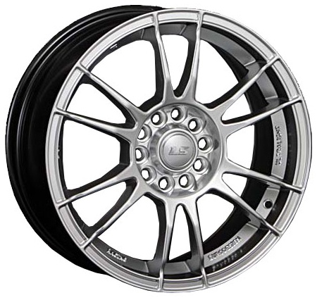 Scheda Variante Ruota &rsaquo; Marca: LS Wheels &rsaquo; Modello: TS602