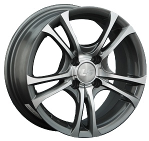 Scheda Variante Ruota &rsaquo; Marca: LS Wheels &rsaquo; Modello: W304