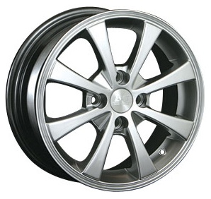 Scheda Variante Ruota &rsaquo; Marca: LS Wheels &rsaquo; Modello: ZT391