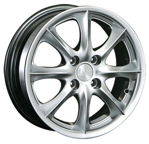 Scheda Variante Ruota &rsaquo; Marca: LS Wheels &rsaquo; Modello: ZT393