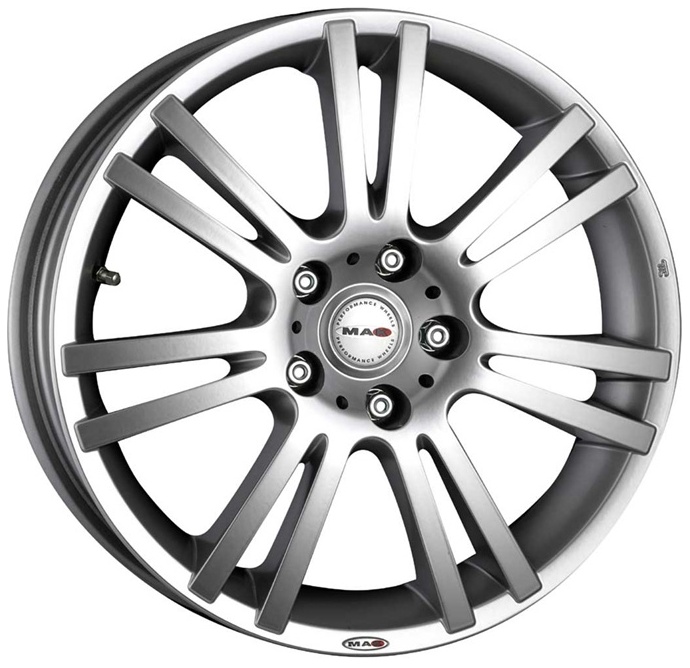 Scheda Variante Ruota &rsaquo; Marca: Mak &rsaquo; Modello: Fiorano