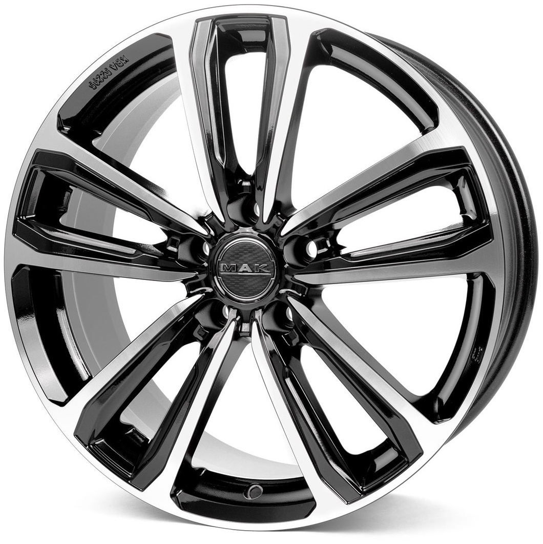 Scheda Variante Ruota &rsaquo; Marca: Mak &rsaquo; Modello: Magma