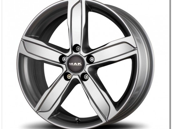 Scheda Variante Ruota &rsaquo; Marca: Mak &rsaquo; Modello: Stadt