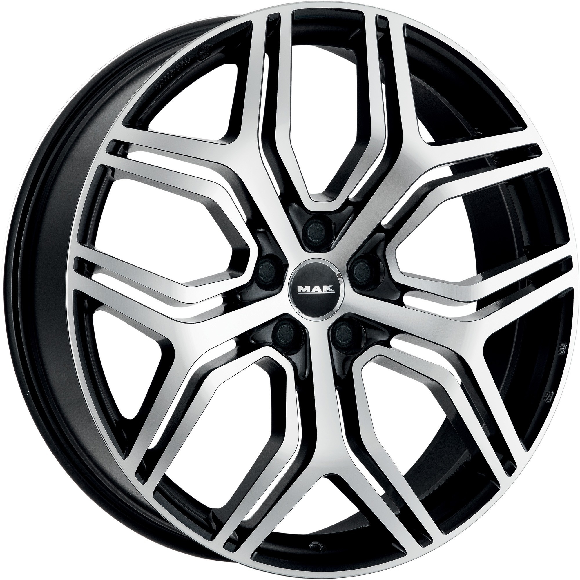 Scheda Variante Ruota &rsaquo; Marca: Mak &rsaquo; Modello: Stardom