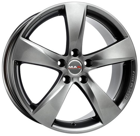 Scheda Variante Ruota &rsaquo; Marca: Mak &rsaquo; Modello: Tornado