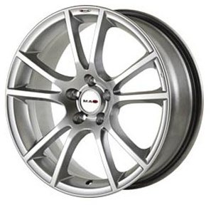 Scheda Variante Ruota &rsaquo; Marca: Mak &rsaquo; Modello: Veleno