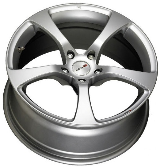 Scheda Variante Ruota &rsaquo; Marca: Mak &rsaquo; Modello: Vertigo