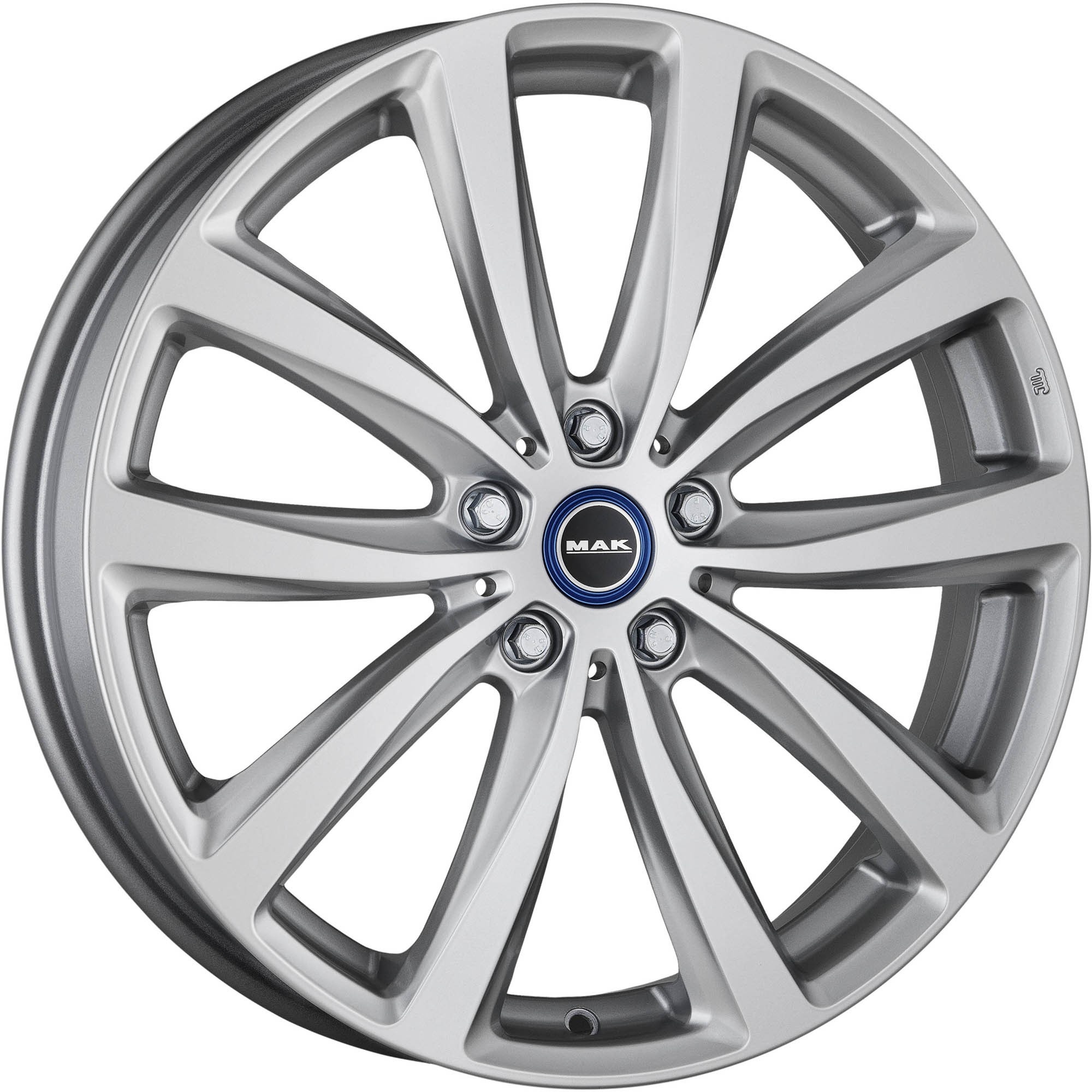 Scheda Variante Ruota &rsaquo; Marca: Mak &rsaquo; Modello: Watt