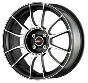 Scheda Variante Ruota &rsaquo; Marca: Mak &rsaquo; Modello: XLR