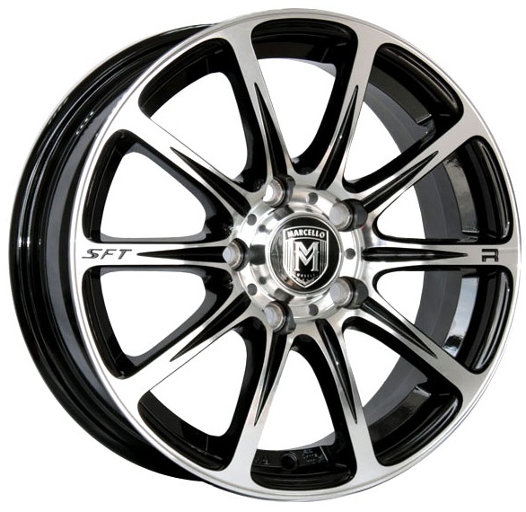 Scheda Variante Ruota &rsaquo; Marca: Marcello &rsaquo; Modello: MR-01