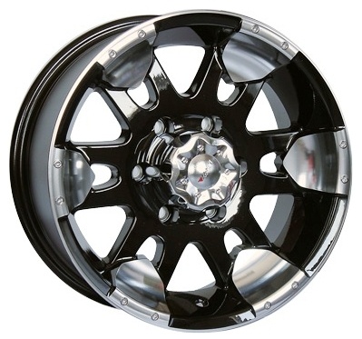 Scheda Variante Ruota &rsaquo; Marca: Mi-tech &rsaquo; Modello: Gear-711