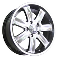 Scheda Variante Ruota &rsaquo; Marca: Mi-tech &rsaquo; Modello: MK-10