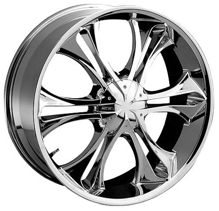 Scheda Variante Ruota &rsaquo; Marca: Mi-tech &rsaquo; Modello: MK-24