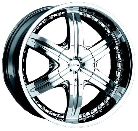 Scheda Variante Ruota &rsaquo; Marca: Mi-tech &rsaquo; Modello: MK-58