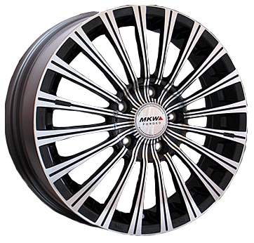 Scheda Variante Ruota &rsaquo; Marca: Mi-tech &rsaquo; Modello: MK-F40S