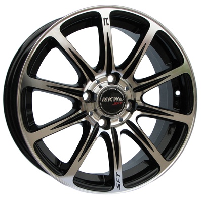 Scheda Variante Ruota &rsaquo; Marca: Mi-tech &rsaquo; Modello: MR-01