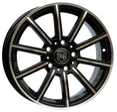 Scheda Variante Ruota &rsaquo; Marca: Mi-tech &rsaquo; Modello: MR-11