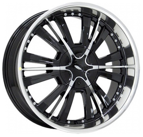 Scheda Variante Ruota &rsaquo; Marca: Mi-tech &rsaquo; Modello: ZR-12