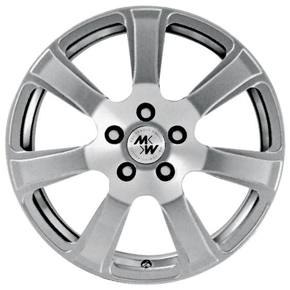 Scheda Variante Ruota &rsaquo; Marca: M&K &rsaquo; Modello: MK-III