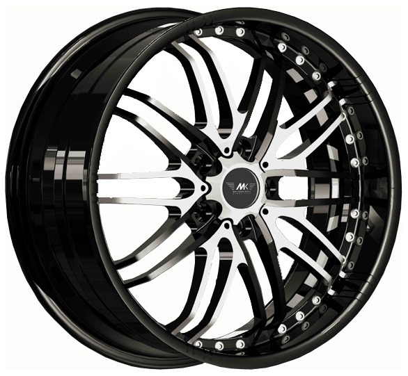 Scheda Variante Ruota &rsaquo; Marca: M&K &rsaquo; Modello: MK-LIX