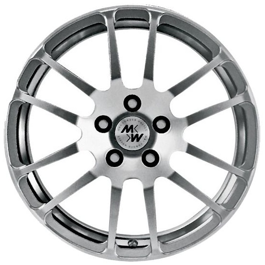 Scheda Variante Ruota &rsaquo; Marca: M&K &rsaquo; Modello: MK-V