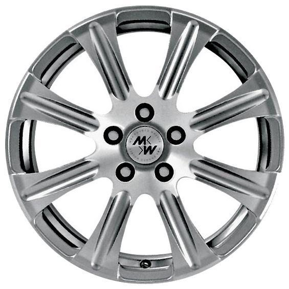 Scheda Variante Ruota &rsaquo; Marca: M&K &rsaquo; Modello: MK-XVI