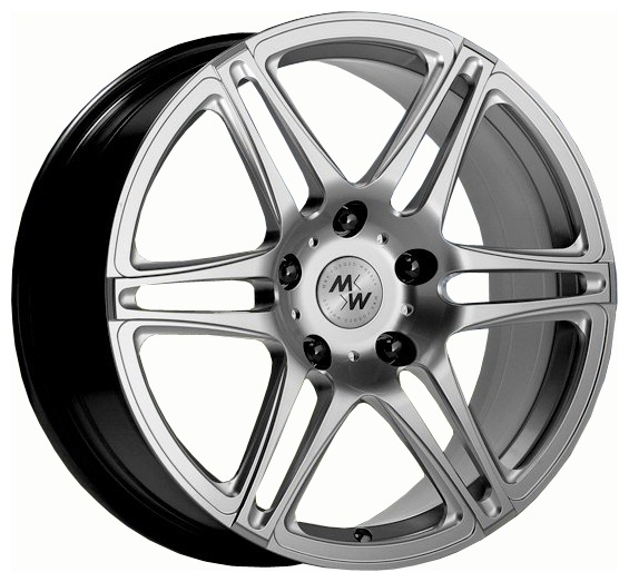 Scheda Variante Ruota &rsaquo; Marca: M&K &rsaquo; Modello: MK-XX