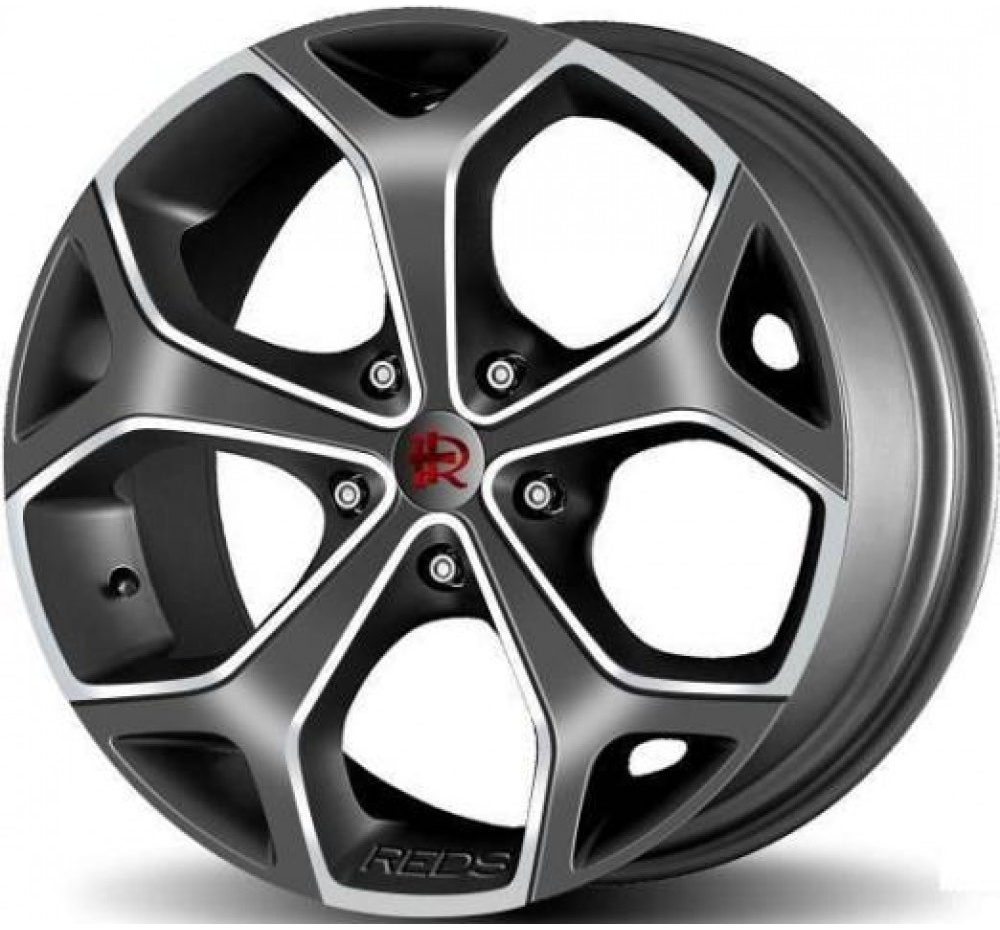 Scheda Variante Ruota &rsaquo; Marca: Momo &rsaquo; Modello: Reds