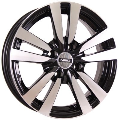 Scheda Variante Ruota &rsaquo; Marca: NEO &rsaquo; Modello: 505