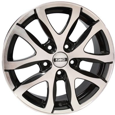 Scheda Variante Ruota &rsaquo; Marca: NEO &rsaquo; Modello: 664