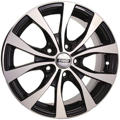 Scheda Variante Ruota &rsaquo; Marca: NEO &rsaquo; Modello: 665