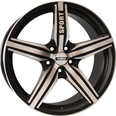 Scheda Variante Ruota &rsaquo; Marca: NEO &rsaquo; Modello: 727