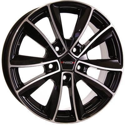 Scheda Variante Ruota &rsaquo; Marca: NEO &rsaquo; Modello: 742