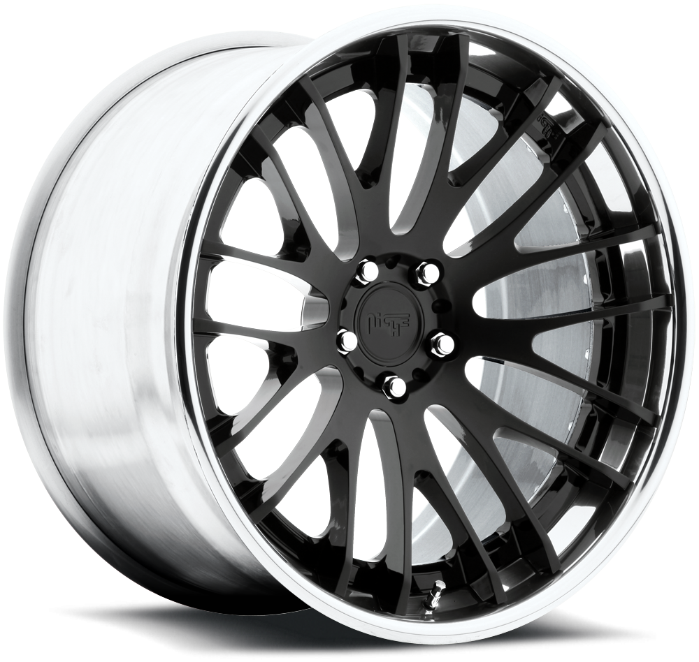 Scheda Variante Ruota &rsaquo; Marca: Niche &rsaquo; Modello: Zurich