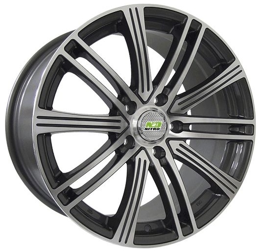 Scheda Variante Ruota &rsaquo; Marca: Nitro &rsaquo; Modello: Y-292