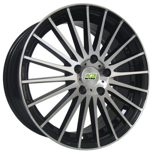 Scheda Variante Ruota &rsaquo; Marca: Nitro &rsaquo; Modello: Y-833