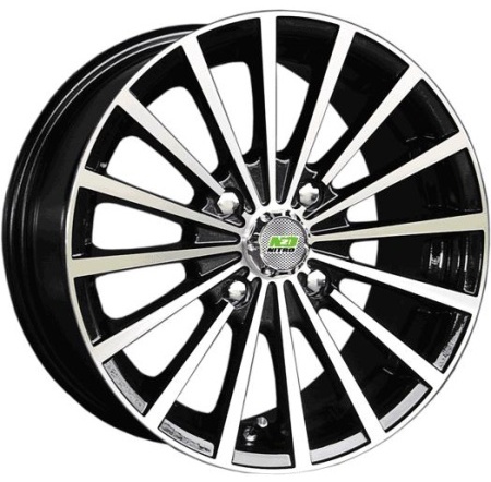 Scheda Variante Ruota &rsaquo; Marca: Nitro &rsaquo; Modello: Y-241