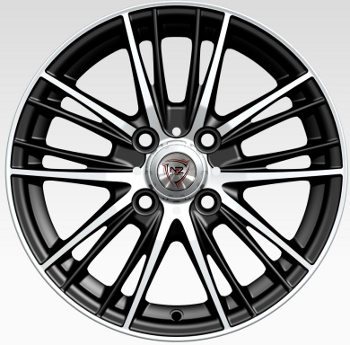 Scheda Variante Ruota &rsaquo; Marca: NZ &rsaquo; Modello: F-33