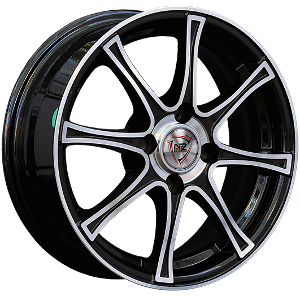 Scheda Variante Ruota &rsaquo; Marca: NZ &rsaquo; Modello: SH607