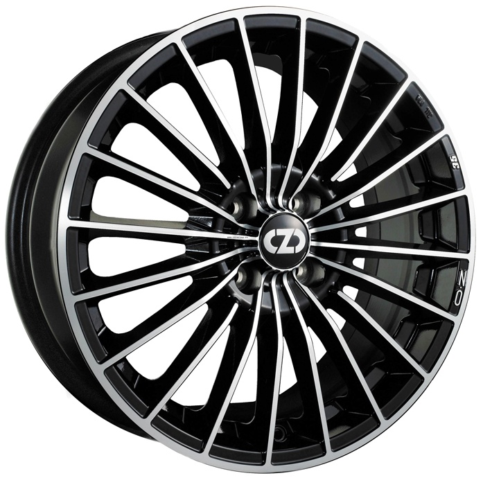 Scheda Variante Ruota &rsaquo; Marca: OZ Racing &rsaquo; Modello: 35 Anniversary