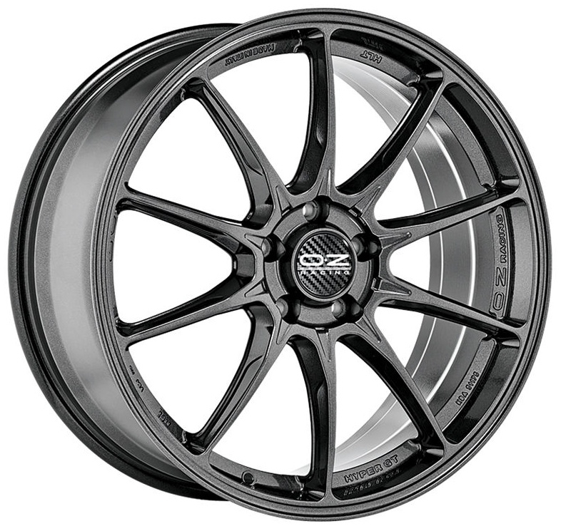 Scheda Variante Ruota &rsaquo; Marca: OZ Racing &rsaquo; Modello: HyperGT HLT