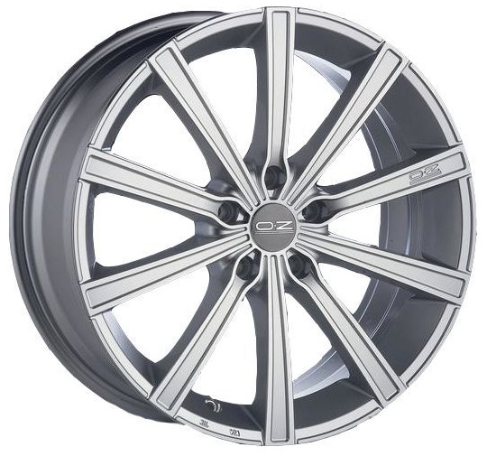 Scheda Variante Ruota &rsaquo; Marca: OZ Racing &rsaquo; Modello: Lounge 8