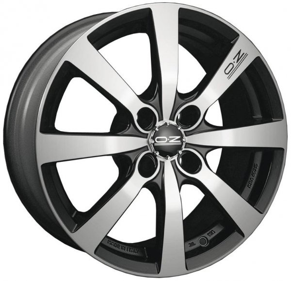 Scheda Variante Ruota &rsaquo; Marca: OZ Racing &rsaquo; Modello: Michelangelo 8 Diamantata