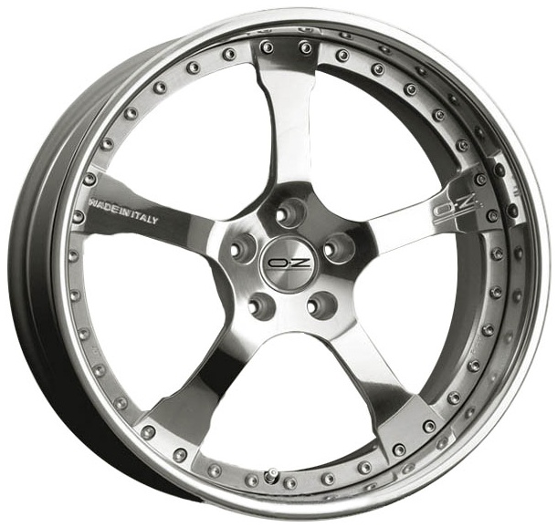 Scheda Variante Ruota &rsaquo; Marca: OZ Racing &rsaquo; Modello: Raffaello