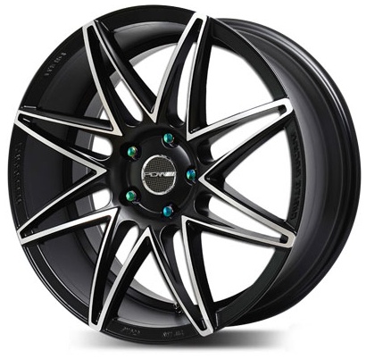 Scheda Variante Ruota &rsaquo; Marca: PDW &rsaquo; Modello: D8L