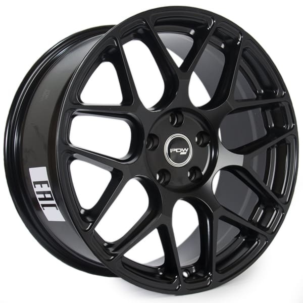 Scheda Variante Ruota &rsaquo; Marca: PDW &rsaquo; Modello: P40SC