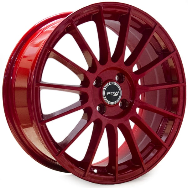 Scheda Variante Ruota &rsaquo; Marca: PDW &rsaquo; Modello: Race