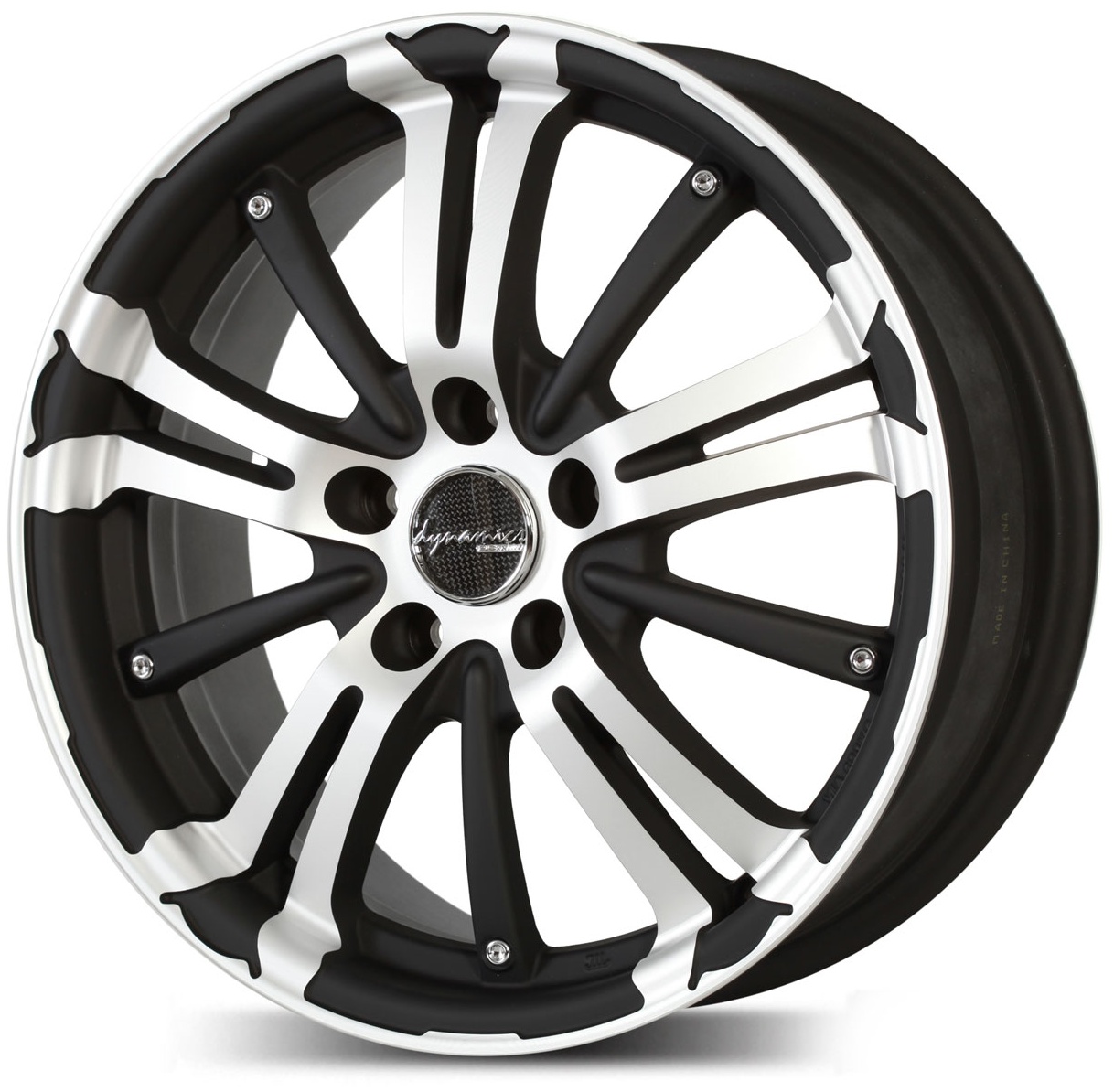 Scheda Variante Ruota &rsaquo; Marca: PDW &rsaquo; Modello: Toxic